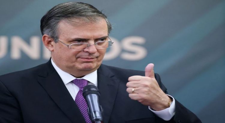 Le ven gran futuro a Marcelo Ebrard