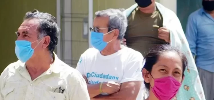 Casi 5 mil casos activos de Covid-19 y un muerto en Veracruz