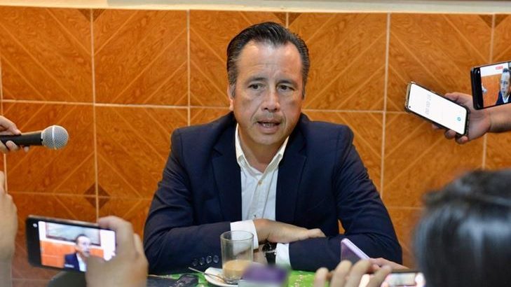 EL Gobernador de Veracruz gestionará un Hospital de alta especialidad en Xalapa