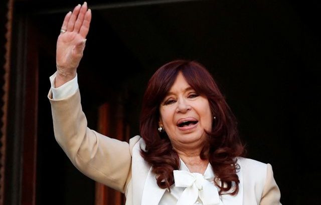 Atentado fallido en contra de Cristina Fernández de Kirchner