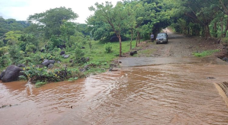 Lluvias en Veracruz causan inundaciones