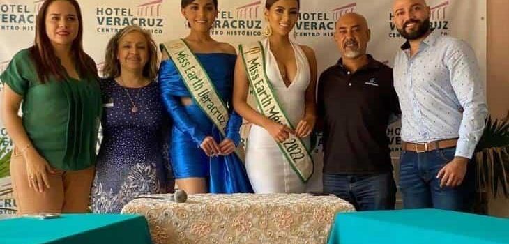 Anuncian convocatoria para elegir a Miss Earth Veracruz 2023