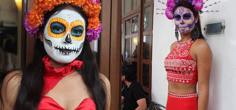 Anuncian desfile de Catrinas en Veracruz