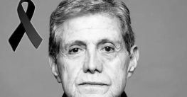 Muere el actor Héctor Bonilla, a los 83 años