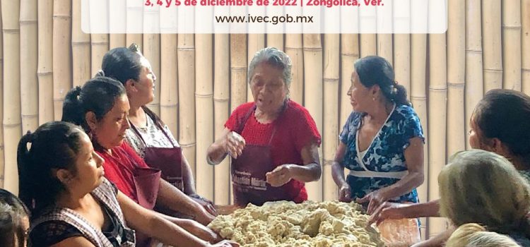 Zongolica, sede del primer Encuentro de Cocinas Tradicionales “Sabores de Veracruz”