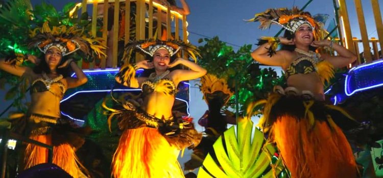 Grandes para Carnaval Veracruz 2023