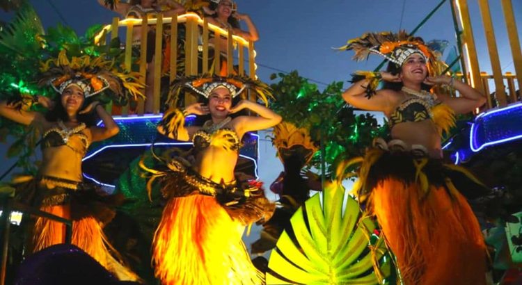 Grandes para Carnaval Veracruz 2023
