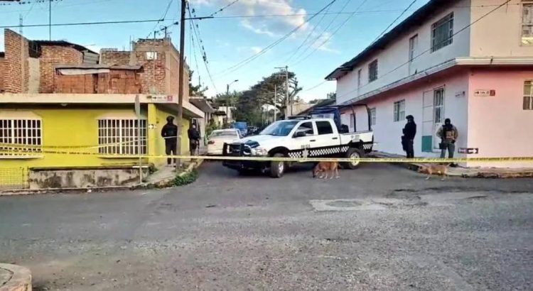 Enfrentamiento en Córdoba Veracruz deja al menos cuatro muertos