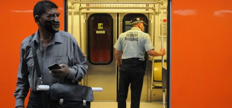 Trata fiscalía de inculpar a trabajadores por fallas en Metro