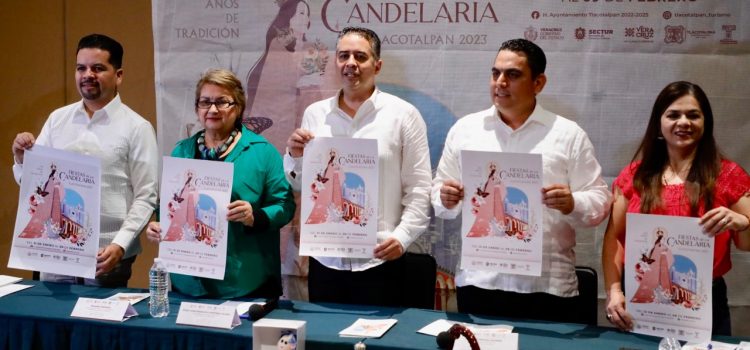 Estima SECTUR derrama de 30 mdp por Fiestas de La Candelaria