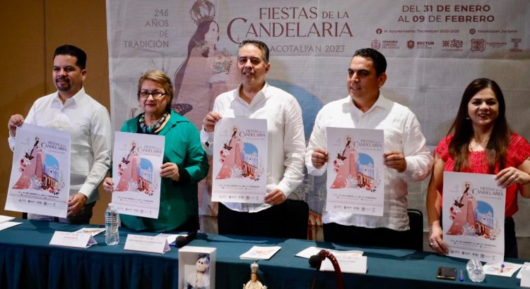 Estima SECTUR derrama de 30 mdp por Fiestas de La Candelaria