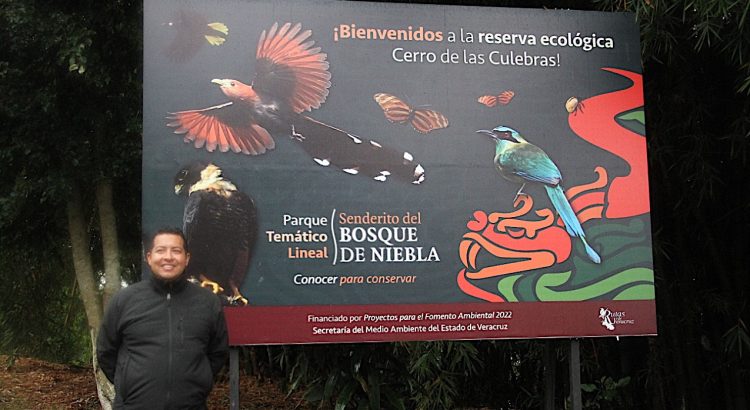 Inaugura SEDEMA parque temático Senderito del Bosque de Niebla, en Coatepec