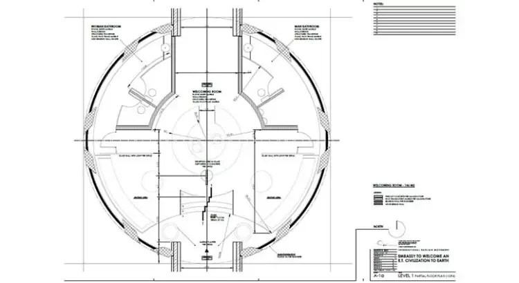 Plantean construir embajada en Los Cabos… para extraterrestres