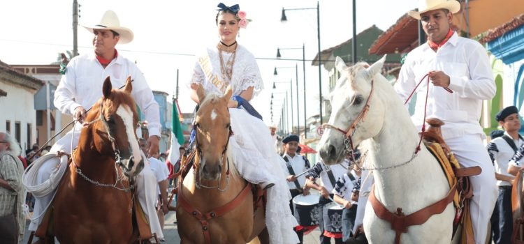 Inician las Fiestas de La Candelaria 2023