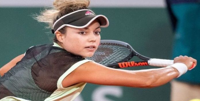 Renata Zarazúa es eliminada del WTA San Luis Potosí Open