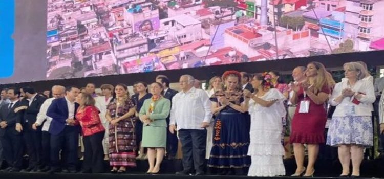 En el Tianguis Turístico de CDMX participan los 32 estados de la República