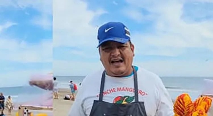 Casi 50 mil pesos al día gana “El pinche manguero”