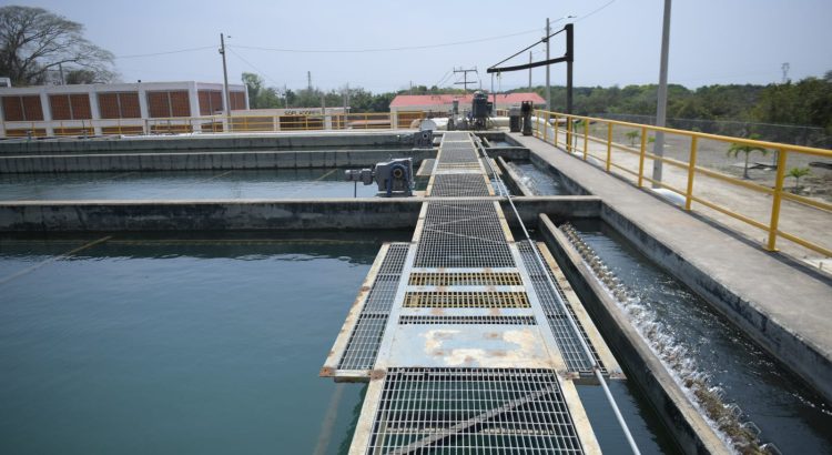 Rescate al sistema de agua potable en Tuxpan supera los 700 mdp
