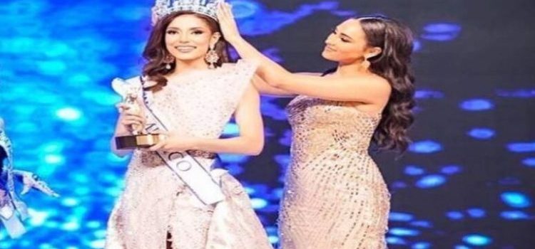Miss San Luis Potosí se corona en Miss México 2023