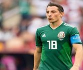 Andrés Guardado se retira de la selección mexicana