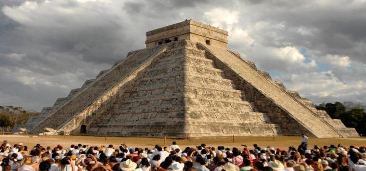 Incrementa el turismo internacional en México