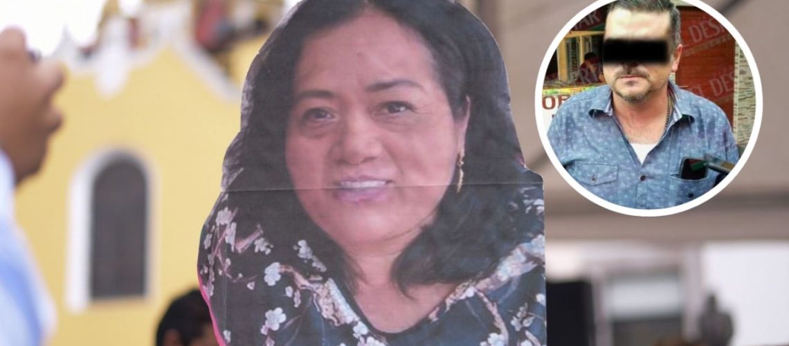 Detienen a “El Tortillero” asesino de la periodista María Elena en Veracruz