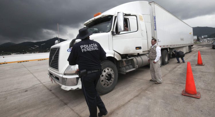 Reporte de Overhaul coloca a Veracruz entre los 10 estados con más robo de carga