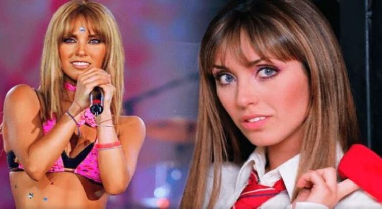 Anahí no ha recuperado la audición, aun así confirma conciertos con RBD