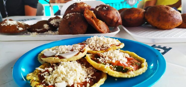 No te puedes perder el Festival de la Gorda y la Picada en Veracruz