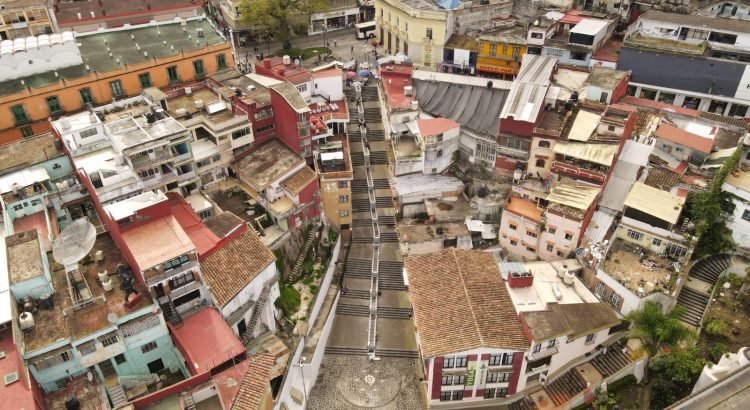 Celebra Xallitic su nombramiento como primer Barrio Mágico de Veracruz