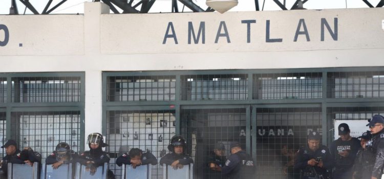 Más de 3 mil presos no han recibido sentencia en las cárceles de Veracruz