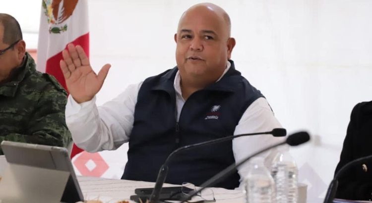Renuncia Eric Cisneros a la Secretaría de Gobierno de Veracruz