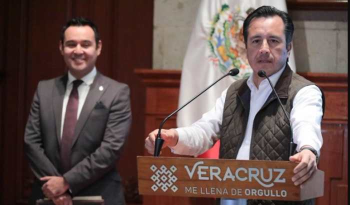 Cuitláhuac García reestructura un crédito contratado por Javier Duarte