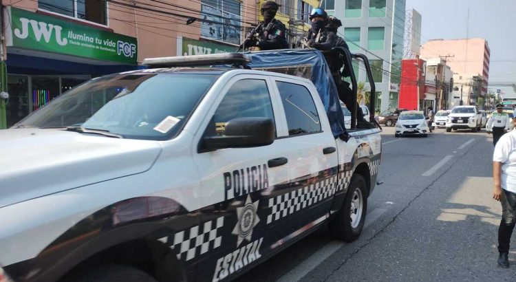En avance policial, Veracruz ocupa el lugar 18