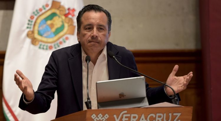 Es falso que los delitos en Veracruz incrementen: Cuitláhuac García