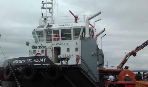 Retención de una embarcación ecuatoriana en Veracruz, podría ocasionar conflictos