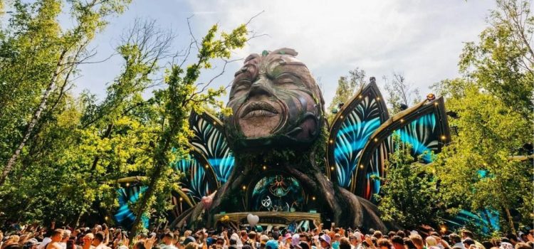 Tomorrowland regresa a Tulum en el 2024