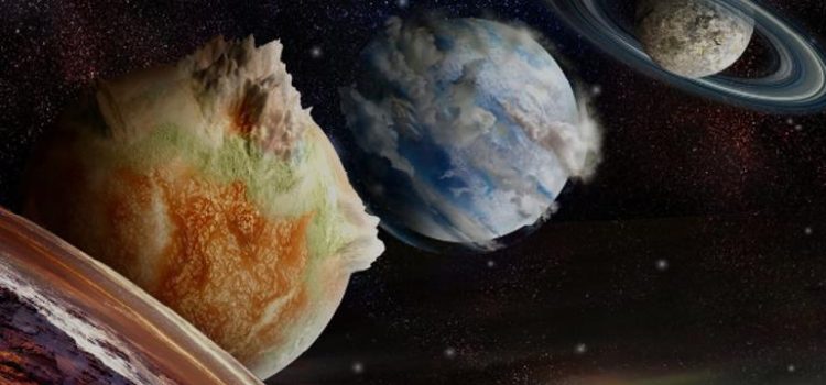 La NASA descubre 85 exoplanetas que comparten características con la Tierra
