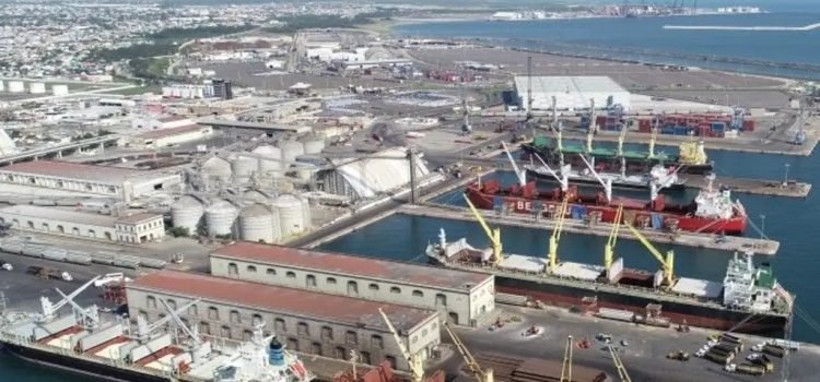 Cierran puerto a la navegación turística por Norte en Veracruz