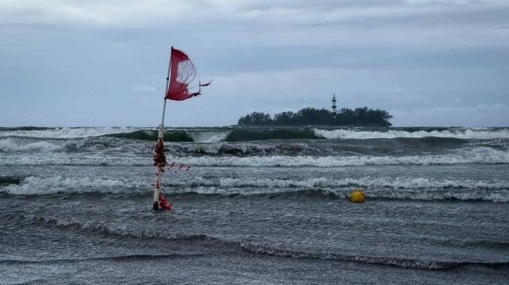 Se espera evento norte en Veracruz ¡Tome precauciones!