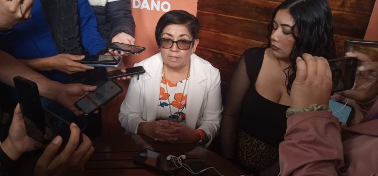 FGE de Veracruz imputa nuevamente a la jueza Angélica Sánchez