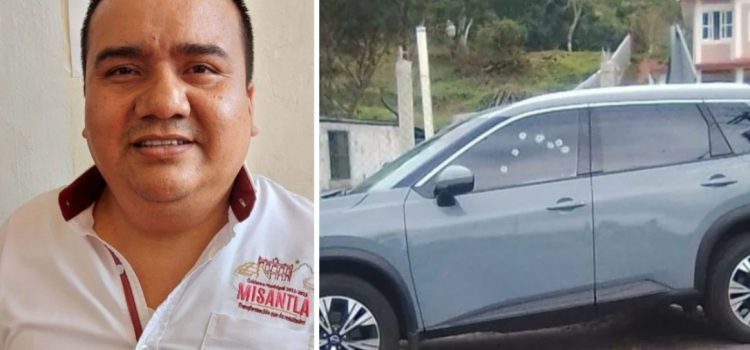 Asesinan a balazos a Manuel Hernández, aspirante a diputado local en Veracruz