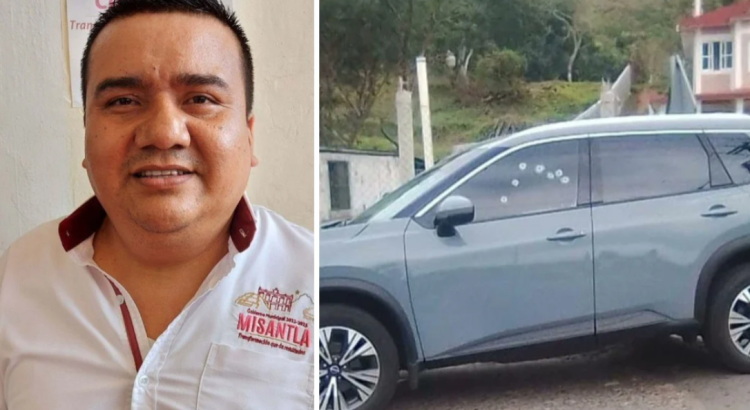 Asesinan a balazos a Manuel Hernández, aspirante a diputado local en Veracruz