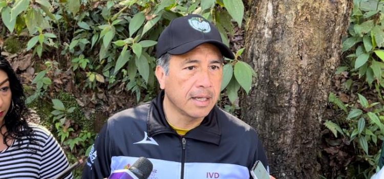 No hay gobernabilidad en Acayucan: Cuitláhuac García