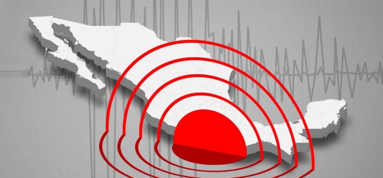 Un sismo de magnitud 4.3 sacudió el Sur de Veracruz