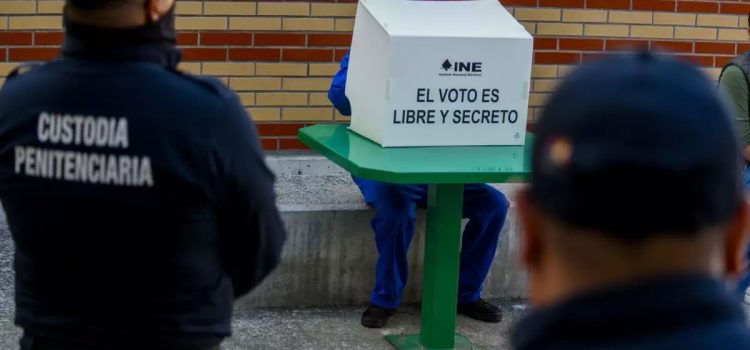 Autoridades de Veracruz se niegan a firmar convenio para permitir voto en prisión preventiva