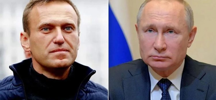 Alista Biden nuevas sanciones contra Rusia por la muerte de Nalvalny
