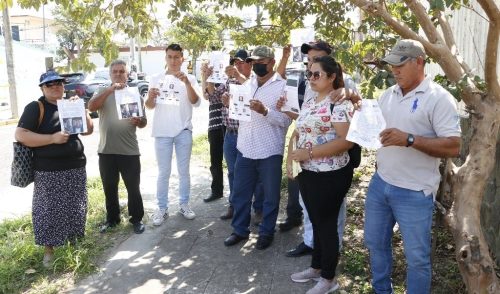 Desaparecen cinco agricultores afuera de la Fiscalía de Veracruz