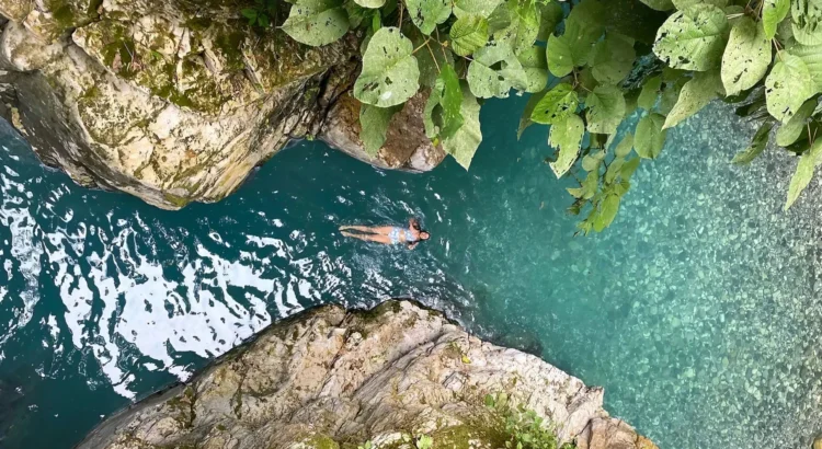 Descubre las aguas termales de San Bartolo