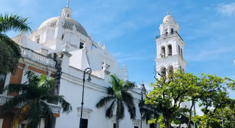 Iglesias de la diócesis de Veracruz reciben llamadas de extorsión